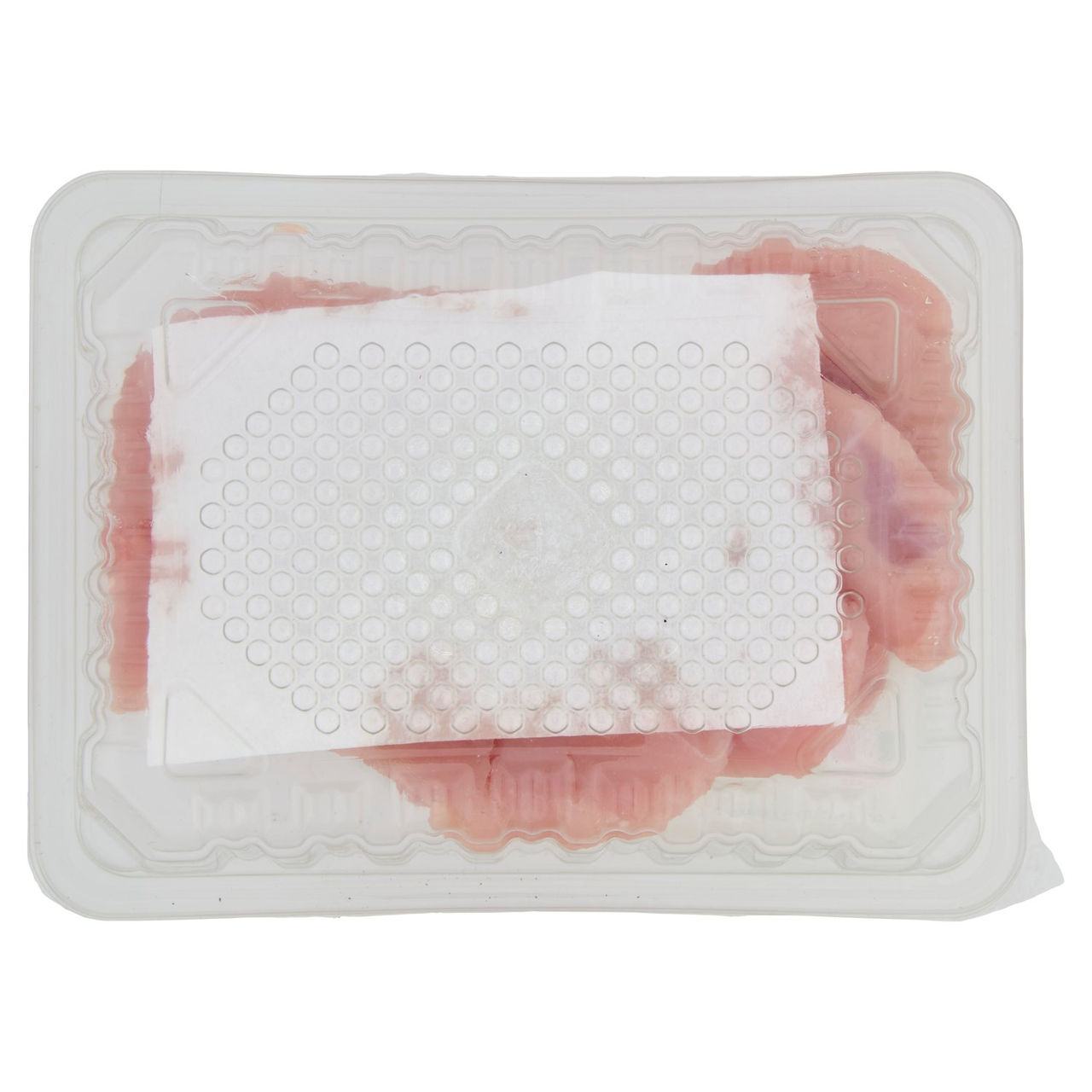 CONAD Percorso Qualità Tacchino Allevato Senza Uso di Antibiotici* Tagliata di Fesa 0,400 kg