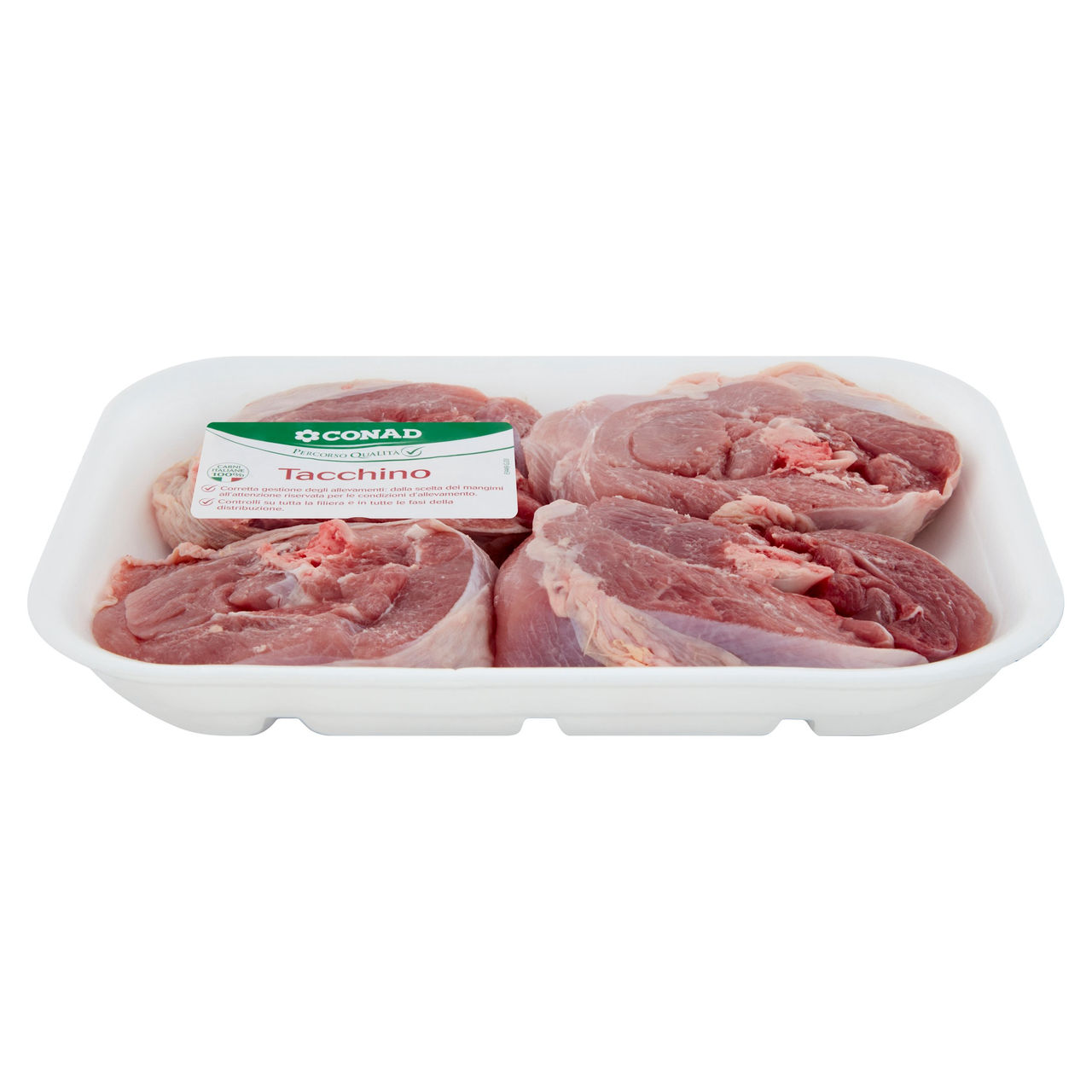 CONAD Percorso Qualità Tacchino Ossobuco