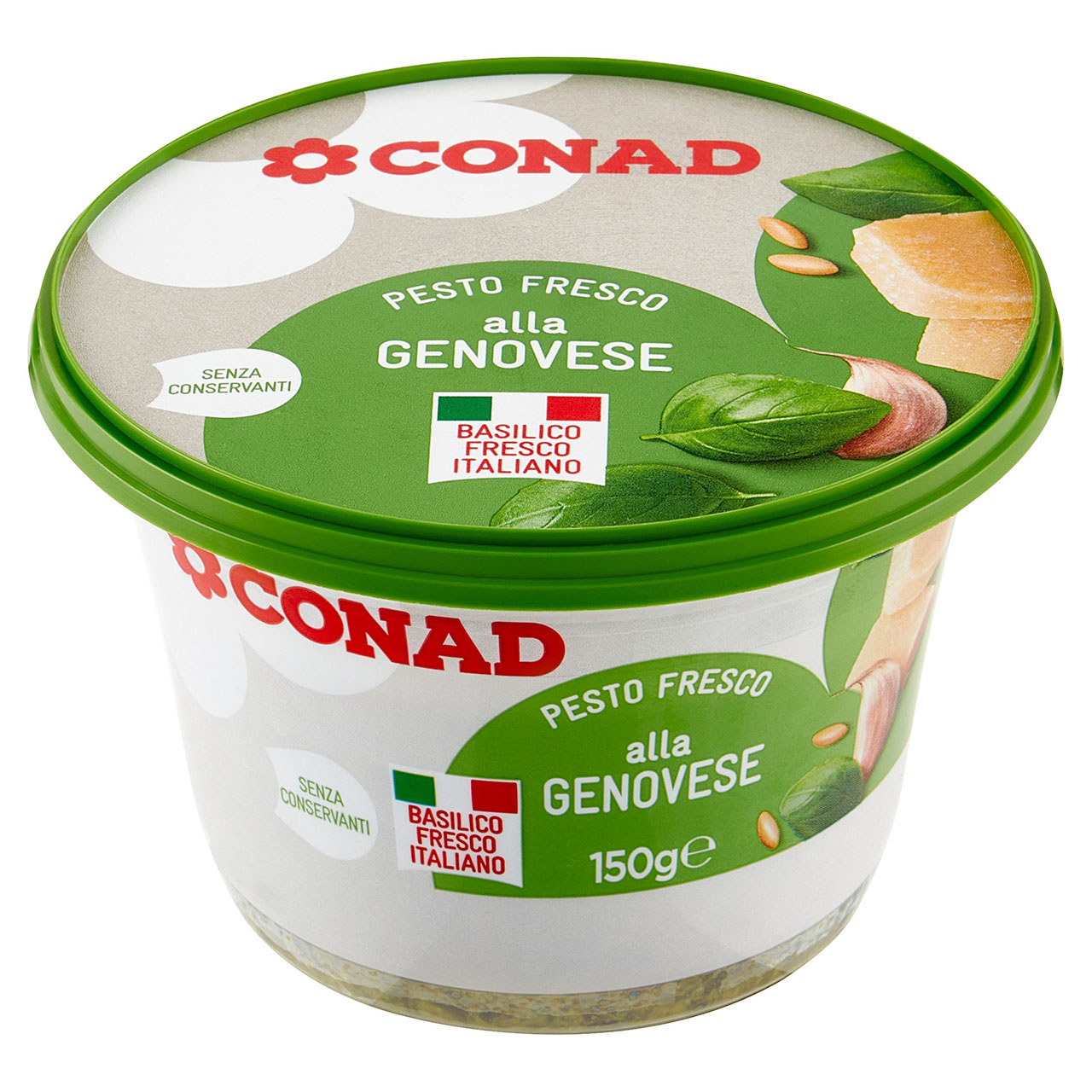 Pesto Fresco alla Genovese 150 g Conad online