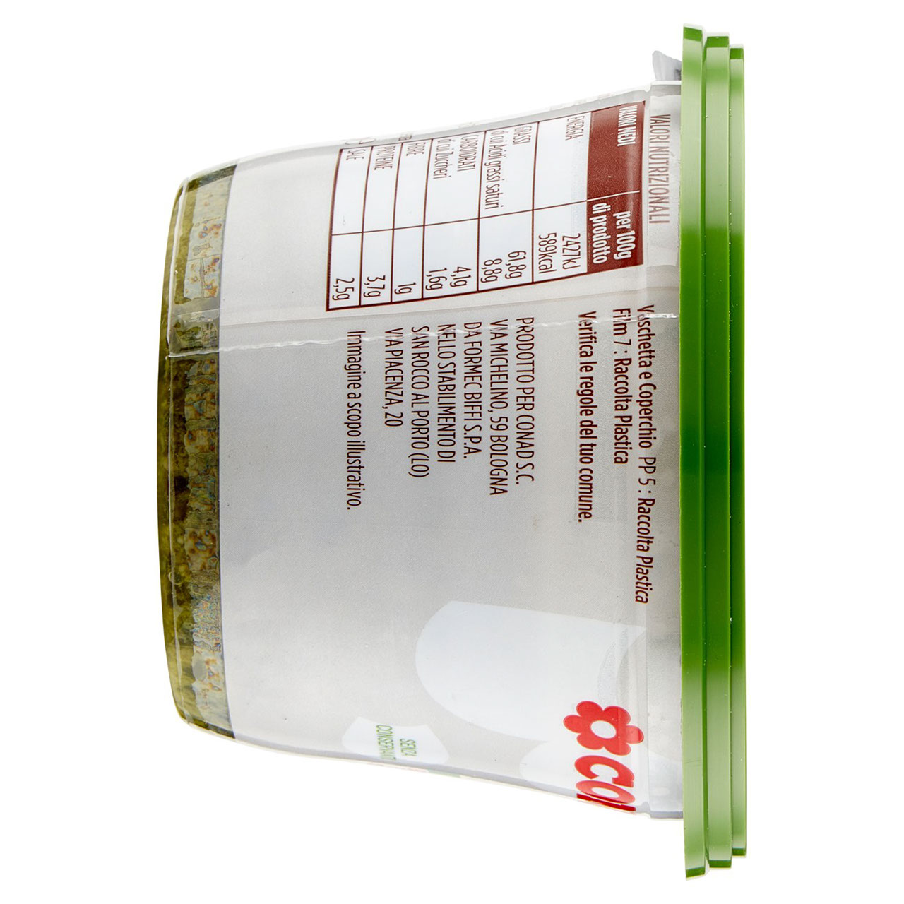 Pesto Fresco alla Genovese 150 g Conad online