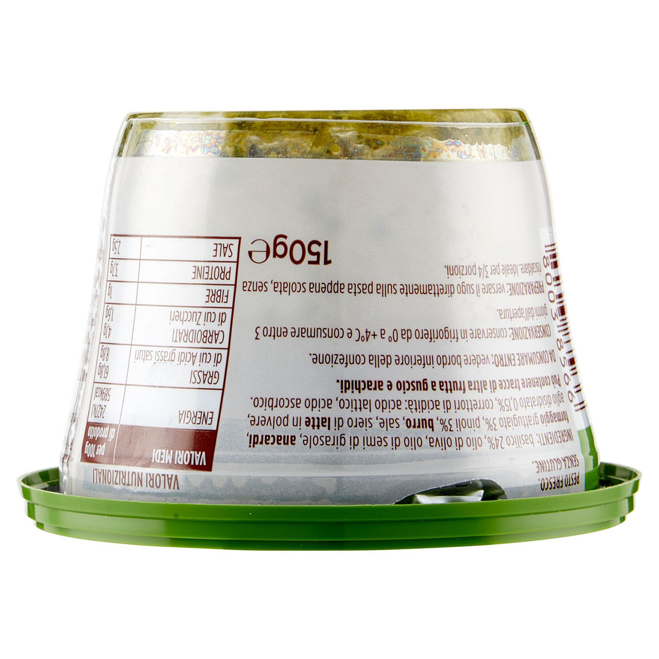 Pesto Fresco alla Genovese 150 g Conad online