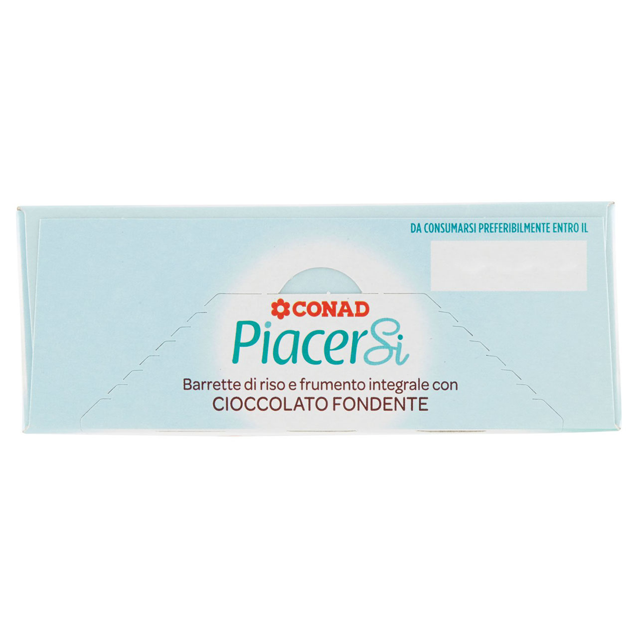 Barrette di Riso, Frumento integrale, Cioccolato