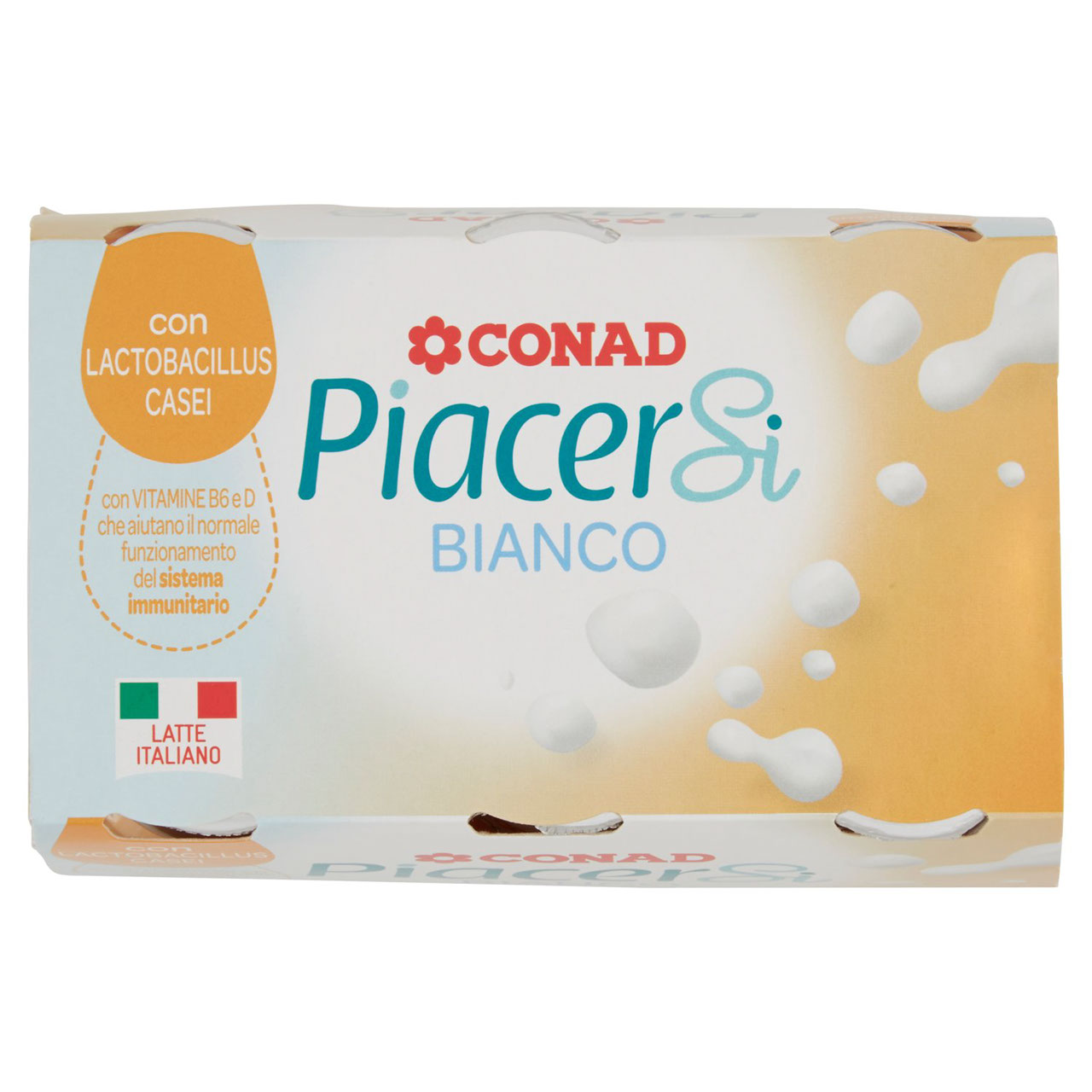 Bianco 6 x 100 g Conad in vendita online