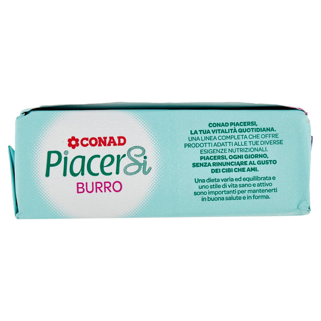 Piacersi Burro 250 g Conad in vendita online