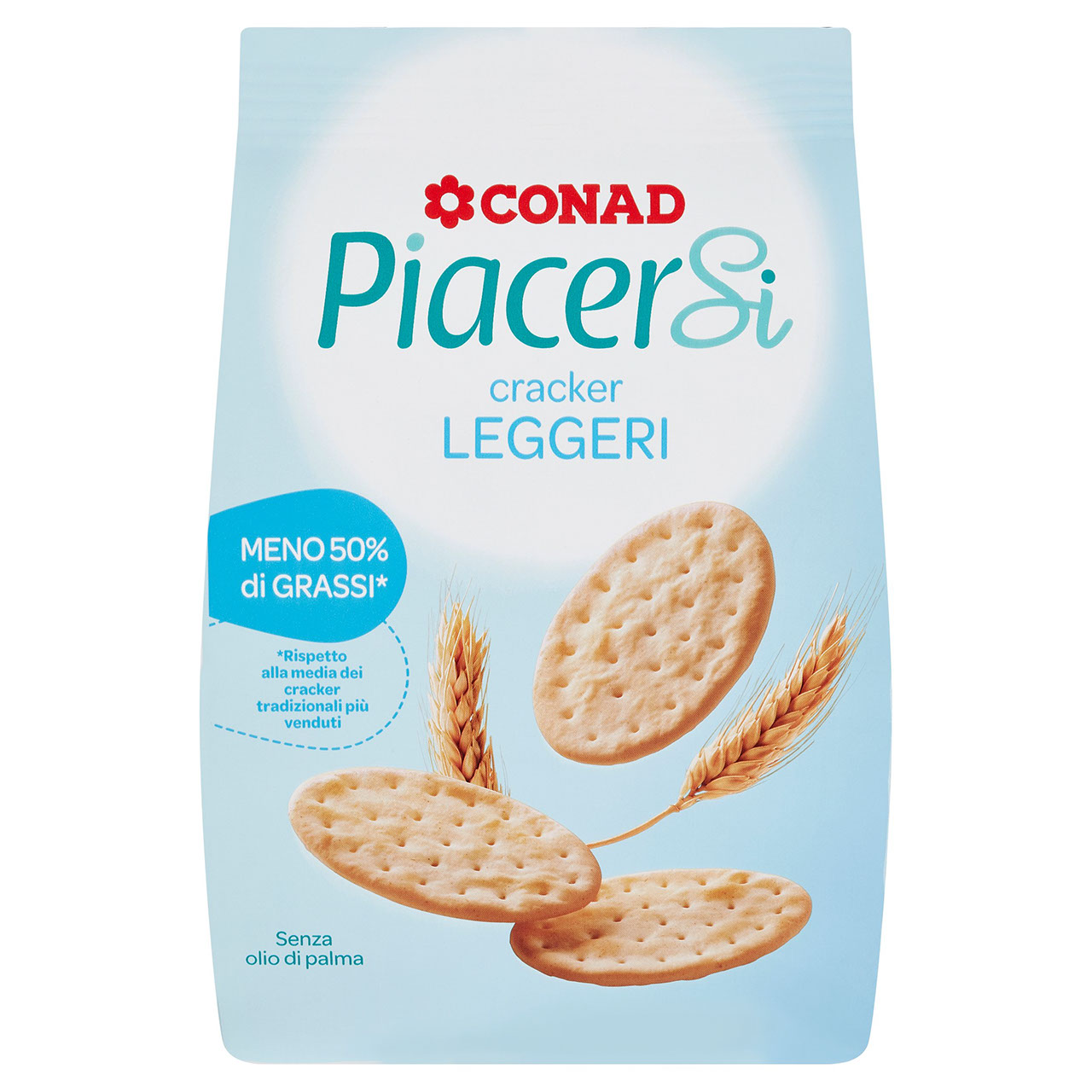 Cracker Leggeri 230 g Conad in vendita online