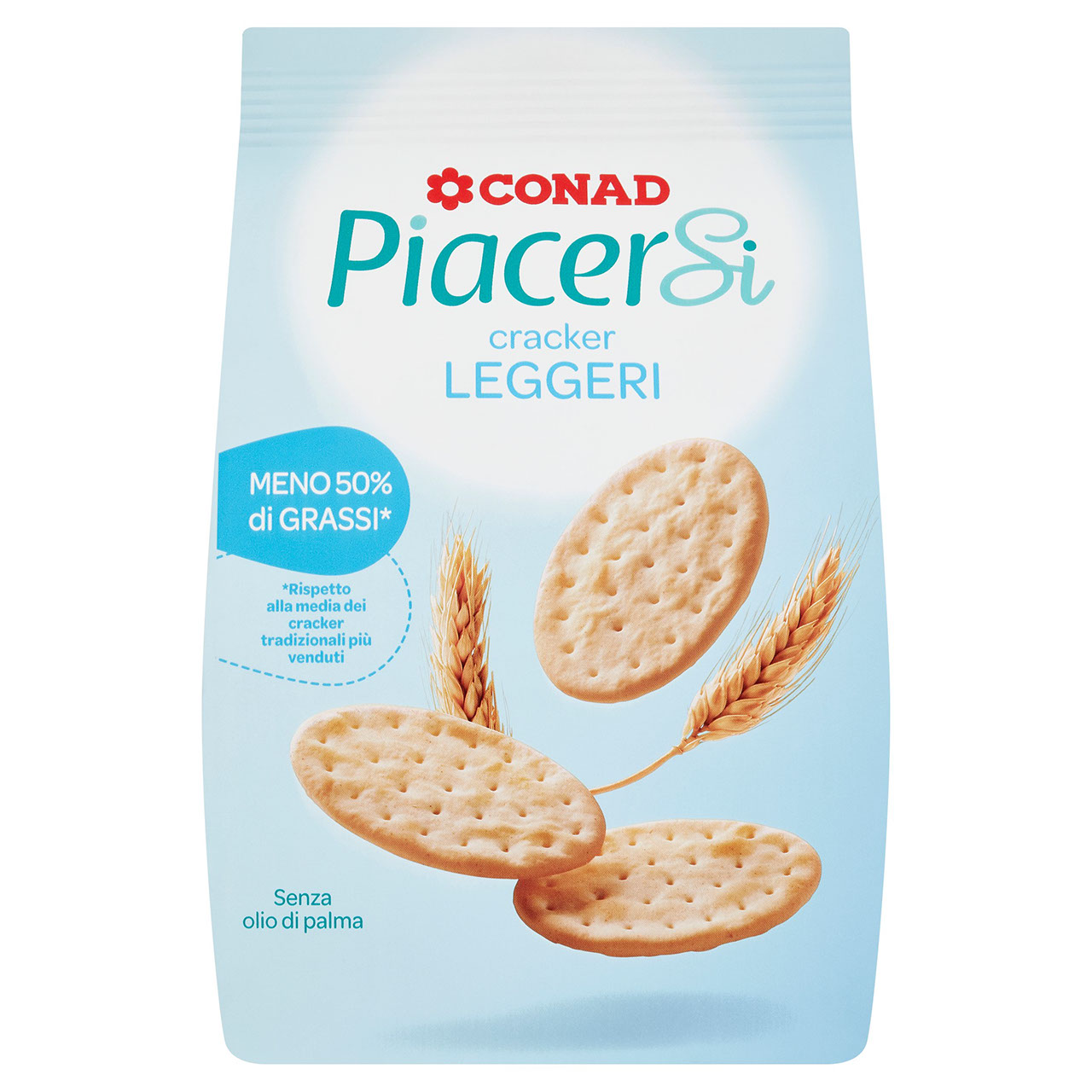 Cracker Leggeri 230 g Conad in vendita online