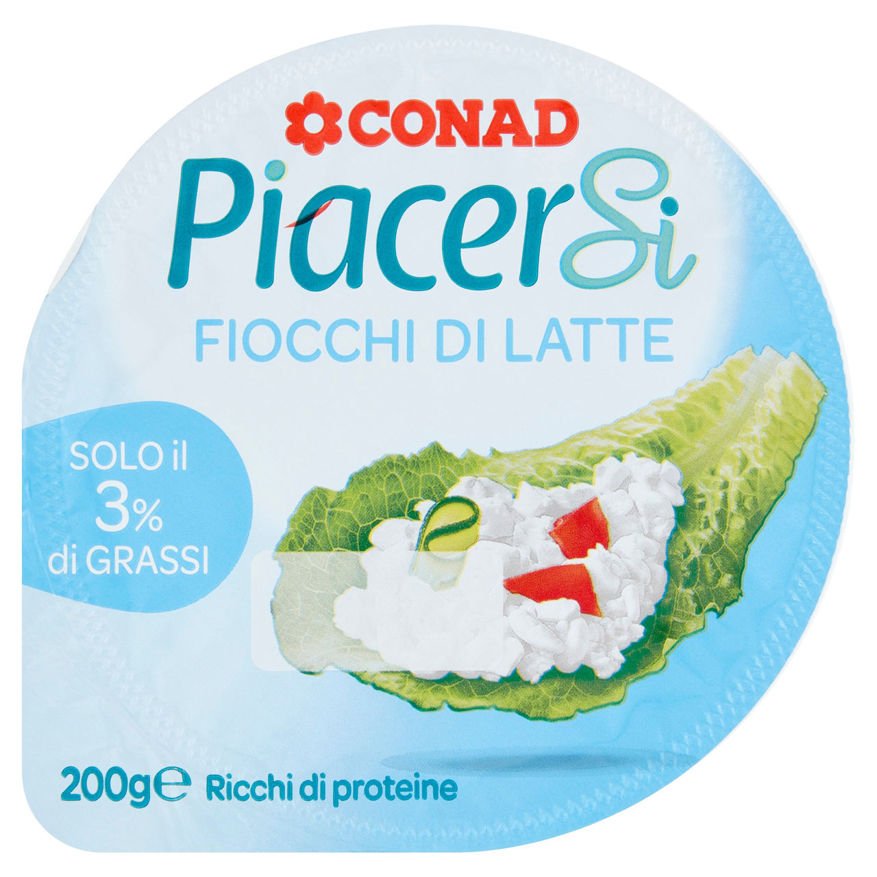 Fiocchi di Latte 200g Conad in vendita online