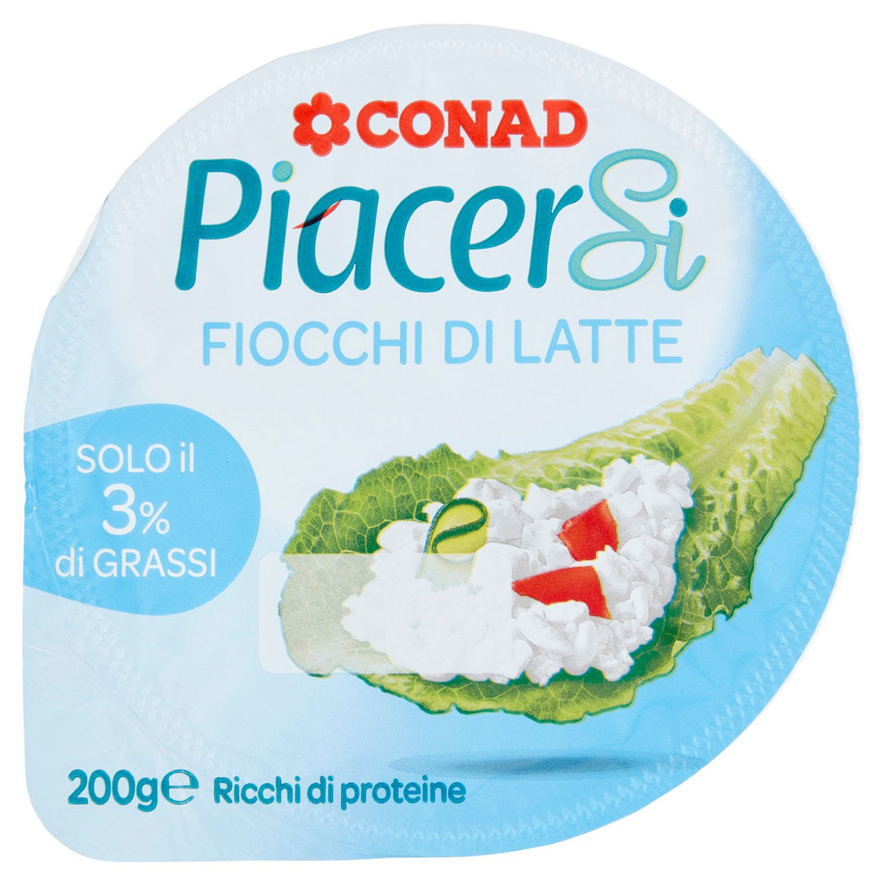 Fiocchi di Latte 200g Conad in vendita online