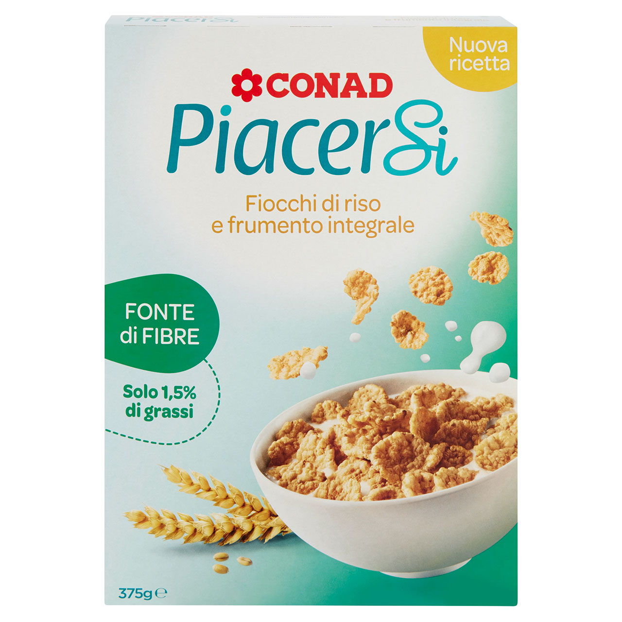 Fiocchi Riso e Frumento 375 g Conad online