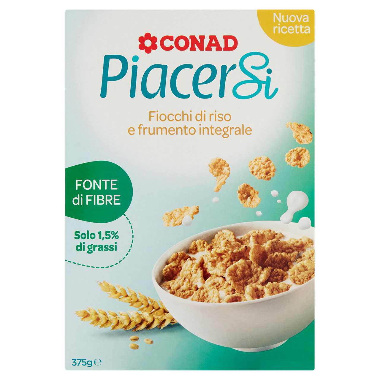 Fiocchi Riso e Frumento 375 g Conad online