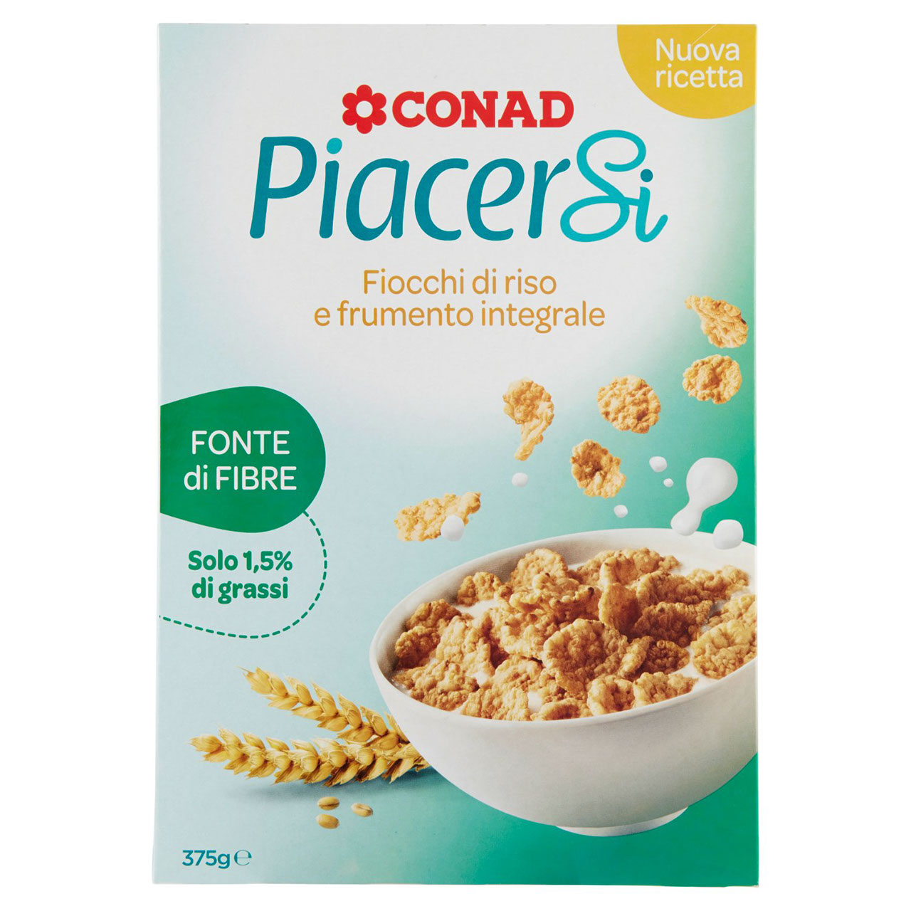 Fiocchi Riso e Frumento 375 g Conad online