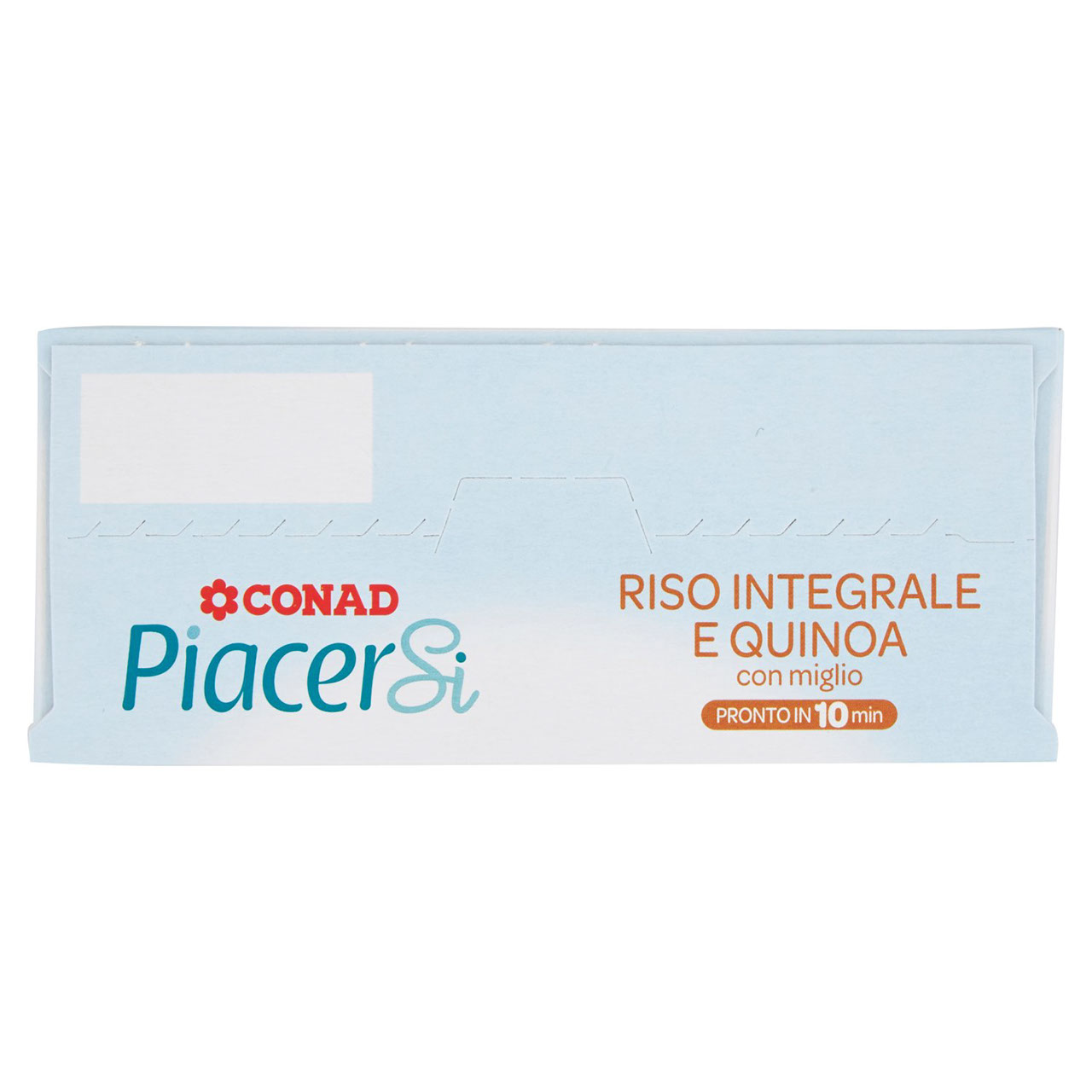 Riso Integrale e Quinoa 400g Conad Online