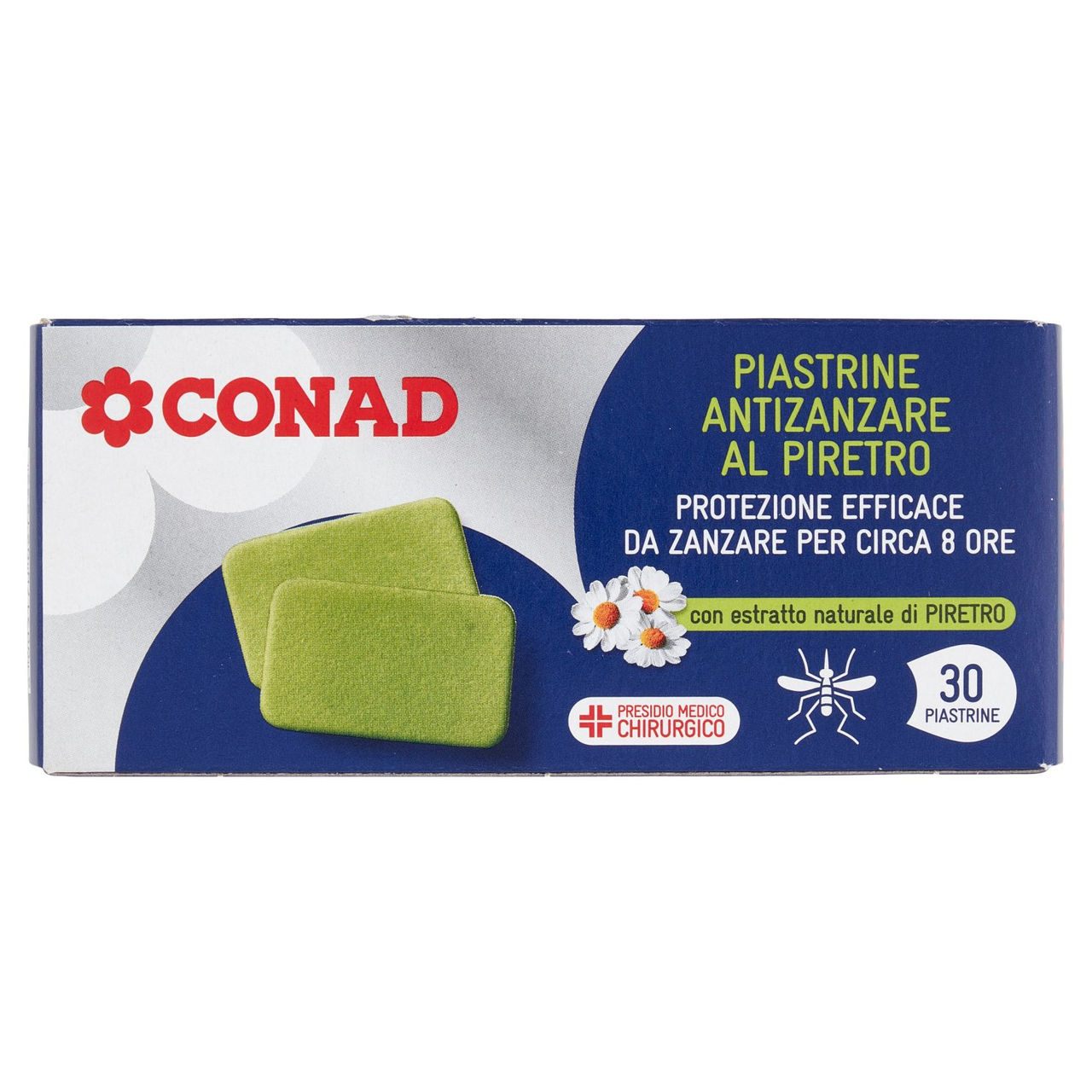 Insetticida Piastrine con Piretro Conad online