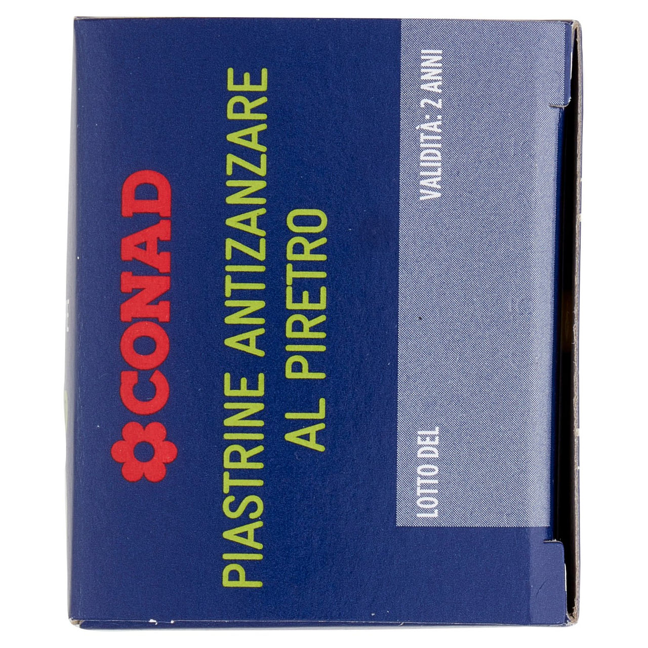 Insetticida Piastrine con Piretro Conad online