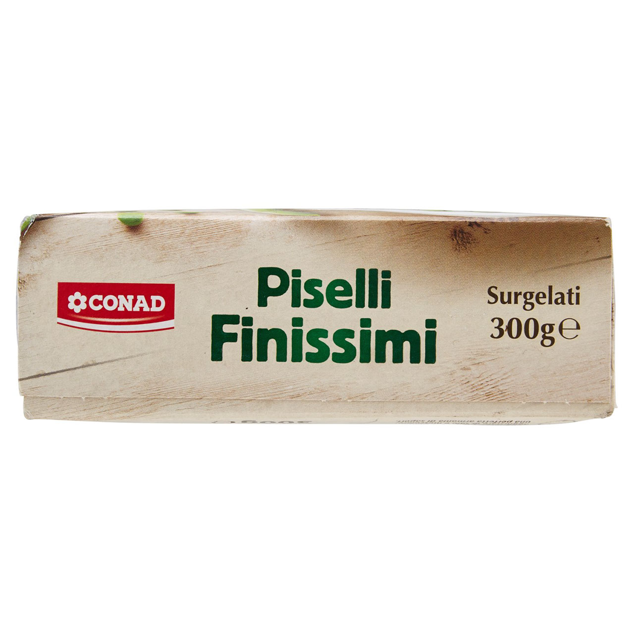 CONAD Piselli Finissimi Surgelati 300 g