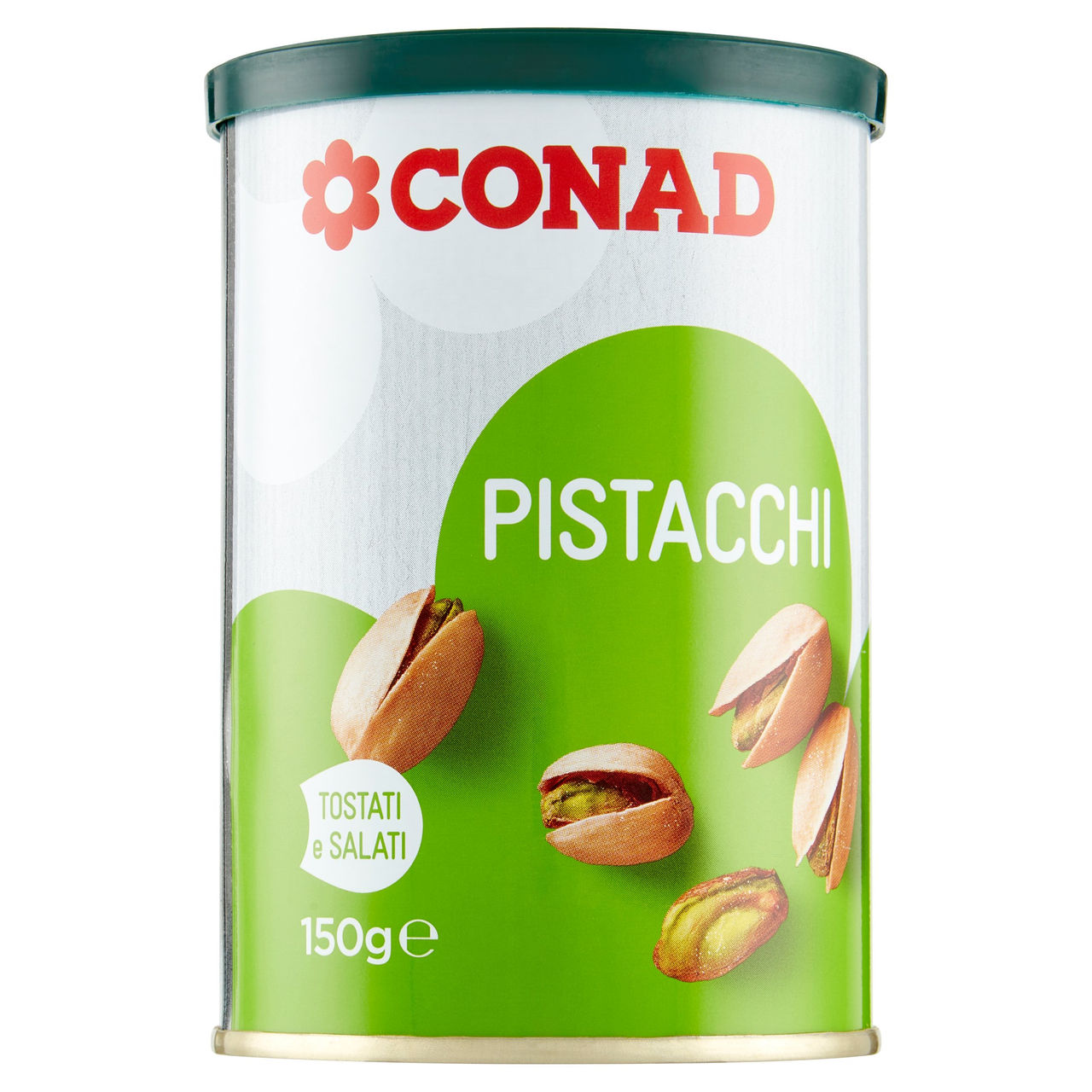 Pistacchi Tostati e Salati Conad in vendita online