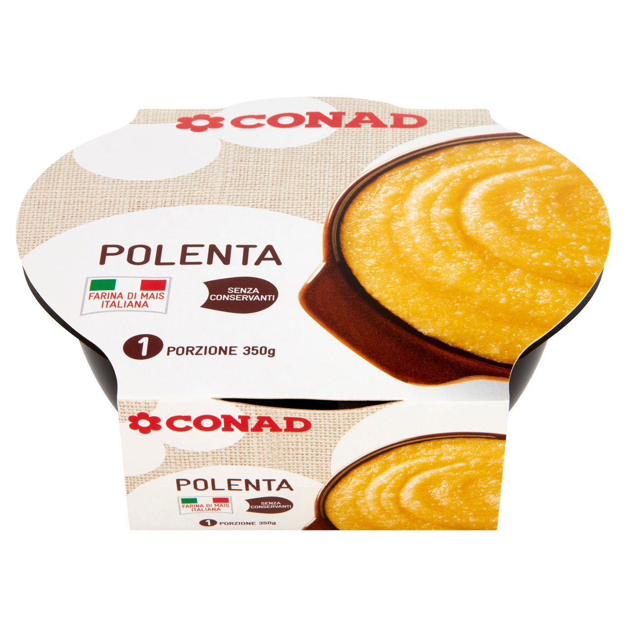 CONAD Polenta 350 g