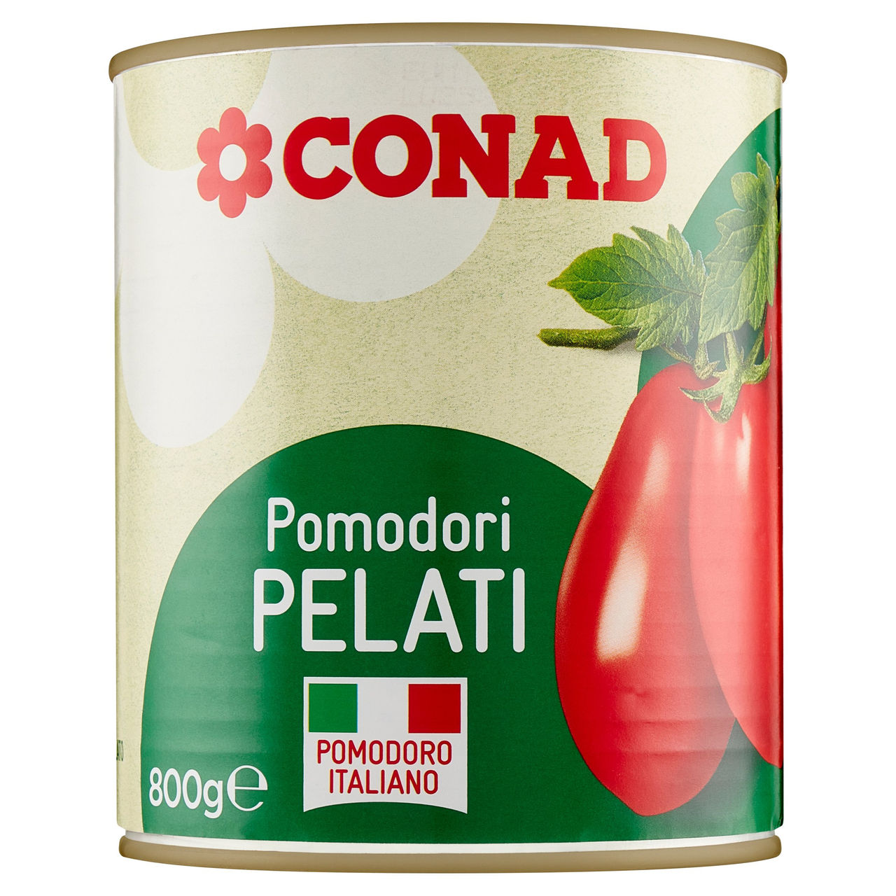 Pomodori Pelati 800 g Conad in vendita online