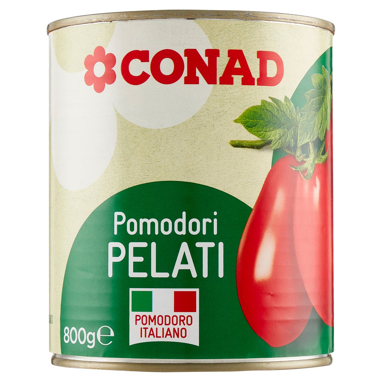 Pomodori Pelati 800 g Conad in vendita online