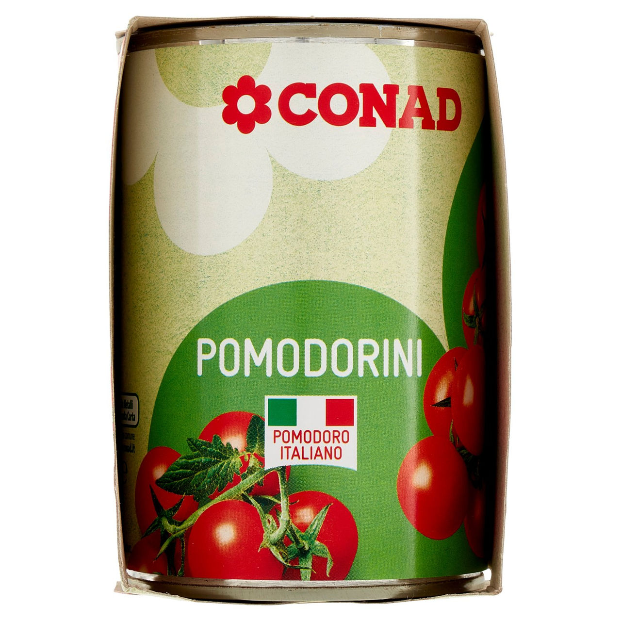 Pomodorini 3 x 400 g Conad in vendita online