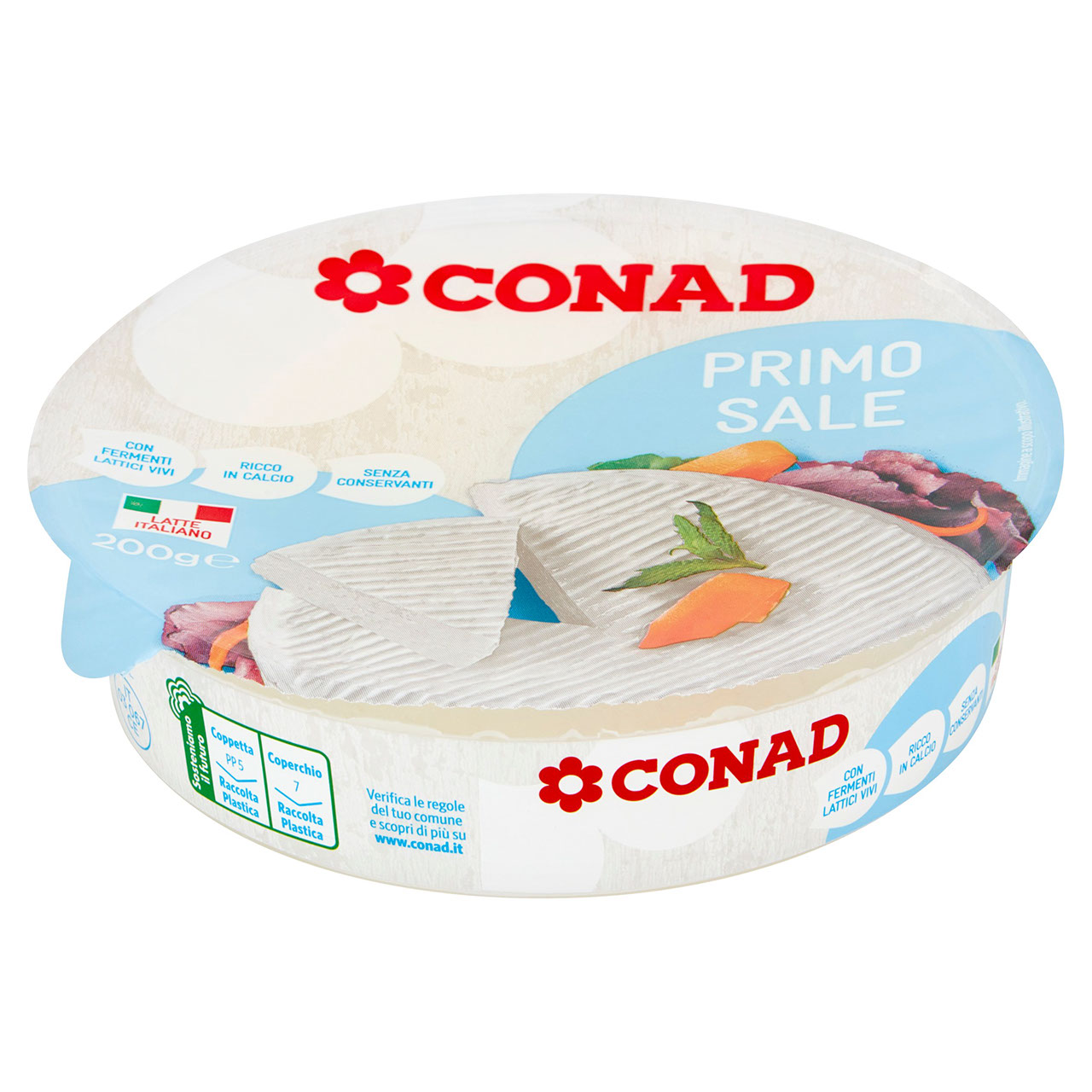 Primo Sale 200 g Conad in vendita online