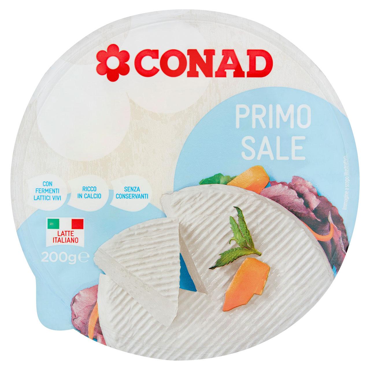 Primo Sale 200 g Conad in vendita online