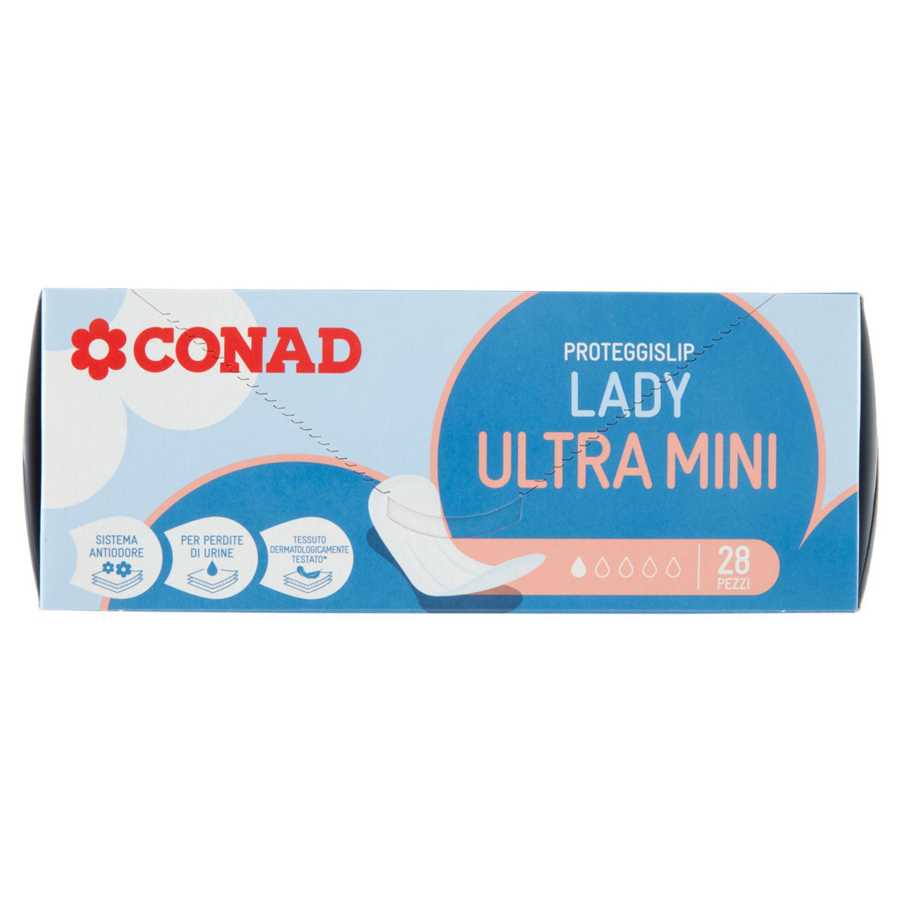 Proteggislip Lady Ultra Conad in vendita online