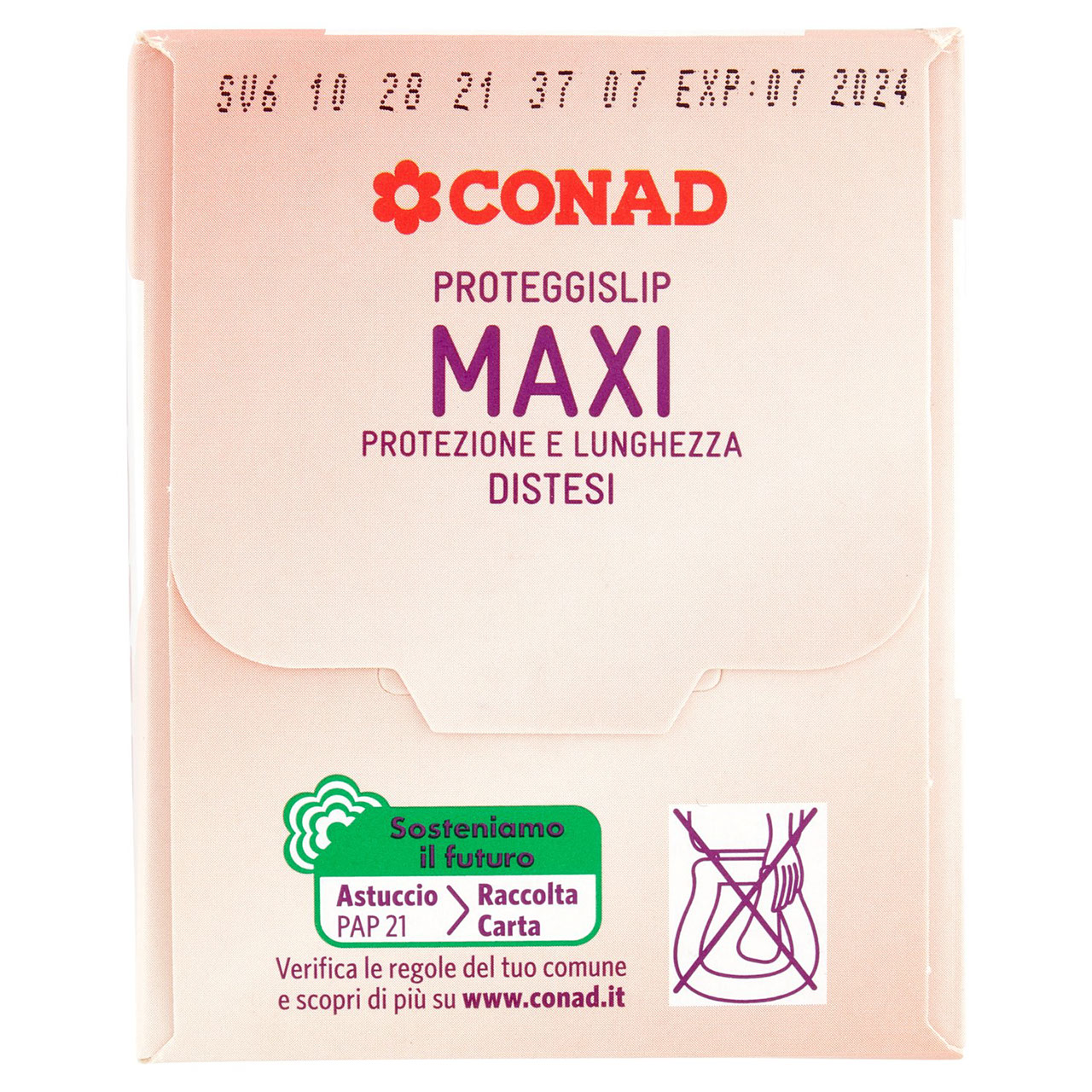 Proteggislip Maxi Distesi 28 pz Conad