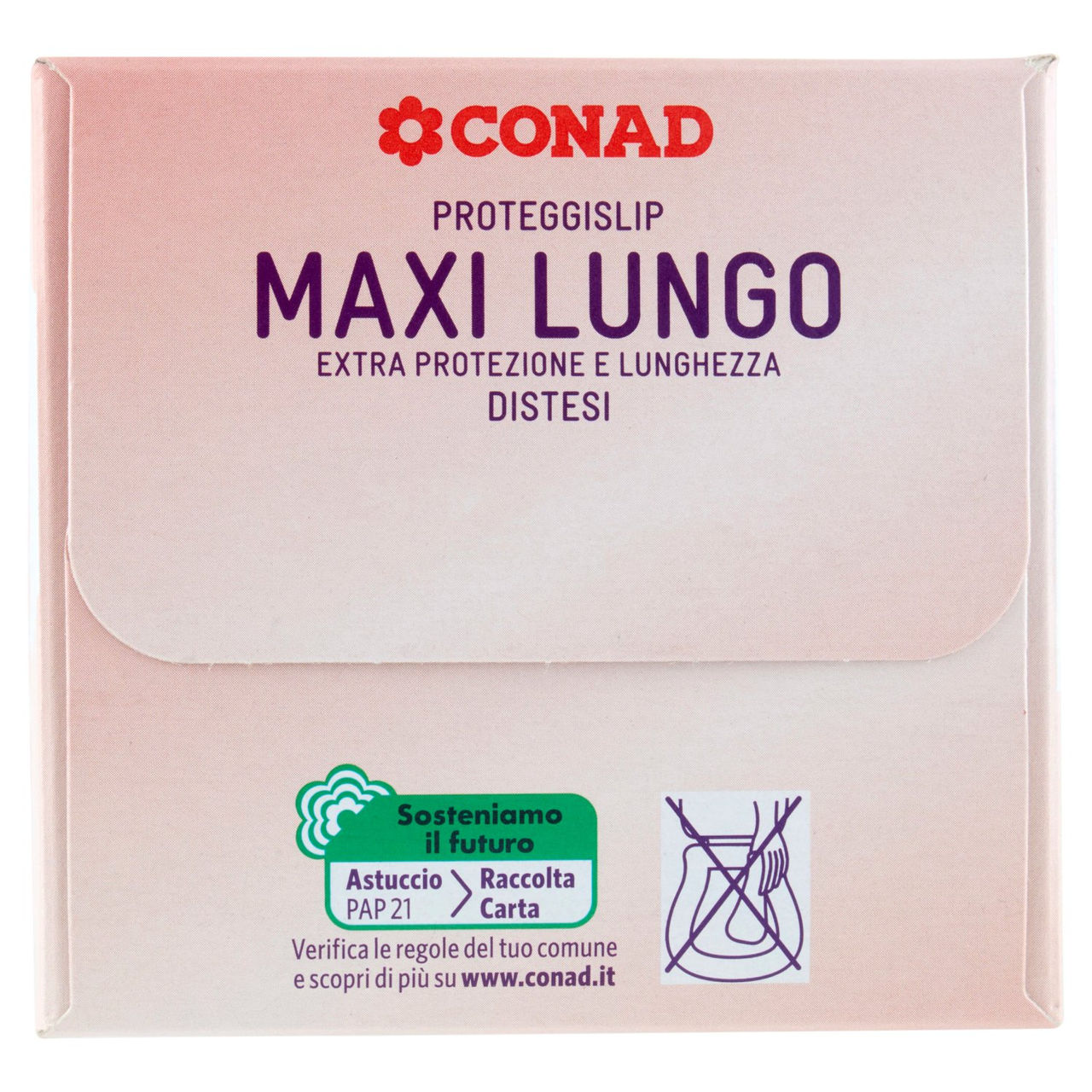 CONAD Proteggislip Maxi Lungo Distesi 26 pz