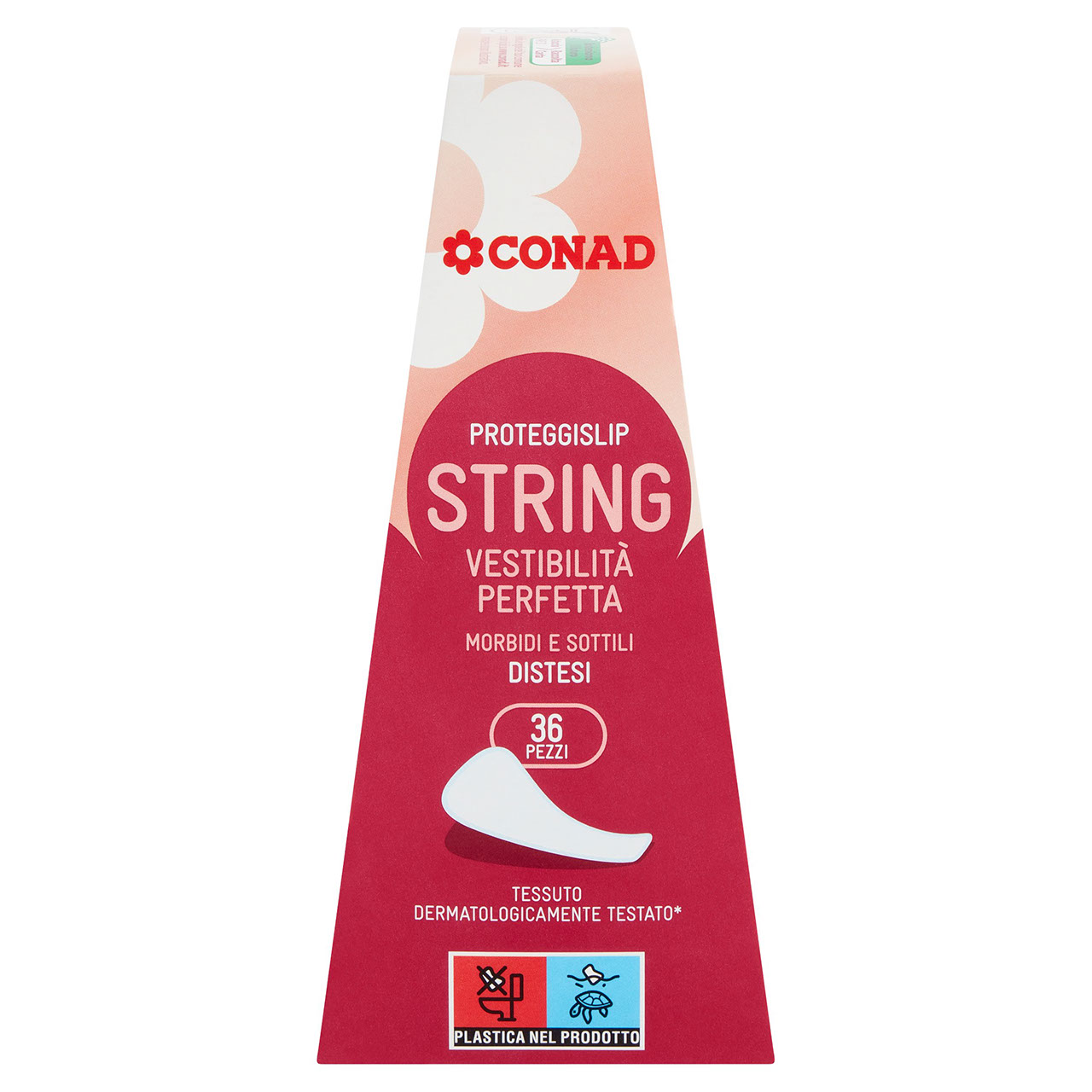 CONAD Proteggislip String Distesi 36 pz