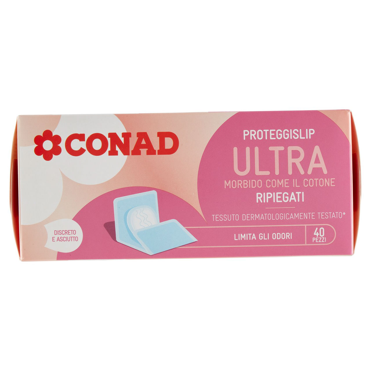 Proteggislip Ultra Ripiegati 40 pz Conad online