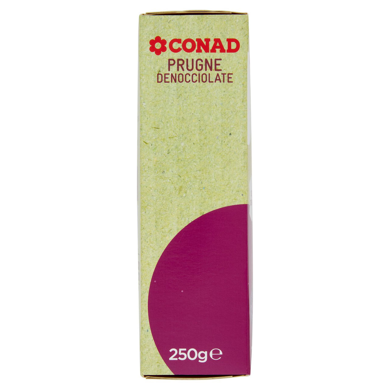 Prugne Denocciolate 250 g Conad