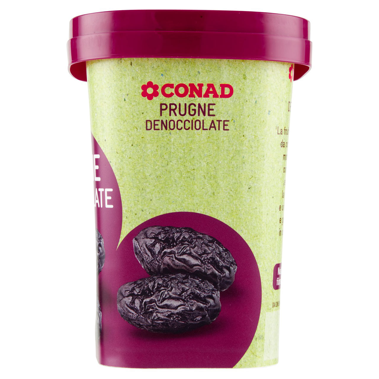 Prugne Denocciolate 500 g Conad in vendita online