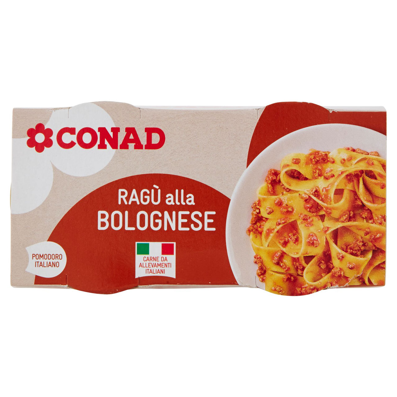 Ragù alla Bolognese 2 x 180 g Conad