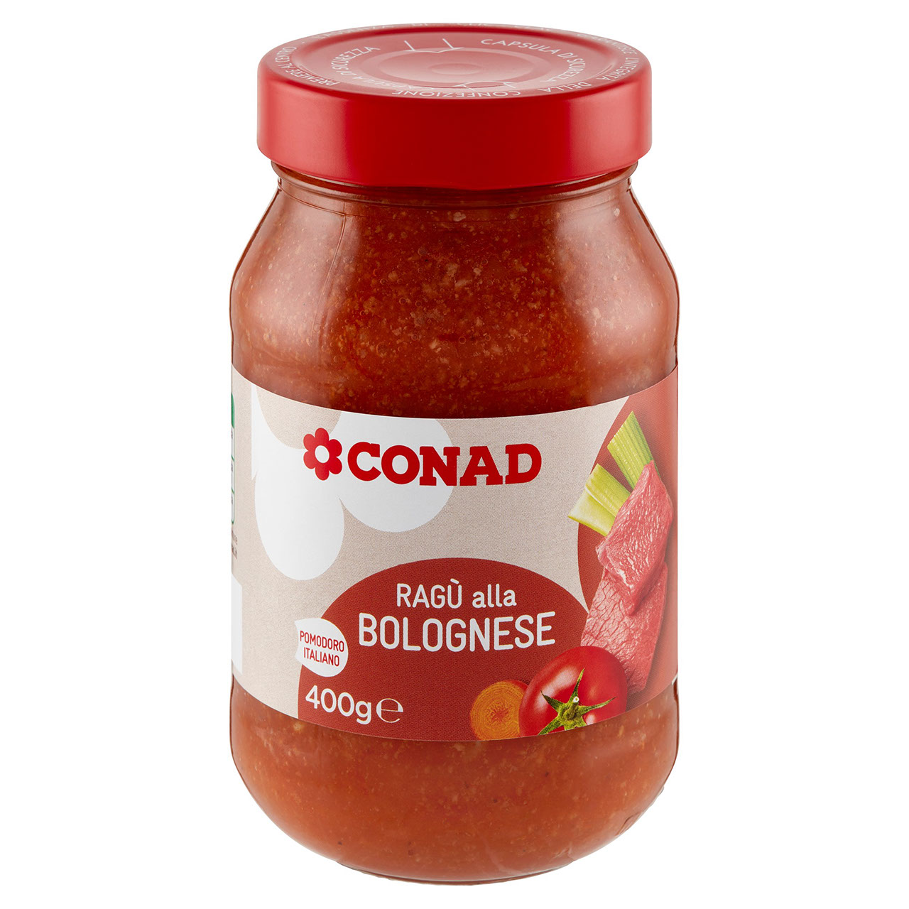 Ragù alla Bolognese 400 g Conad vendita online