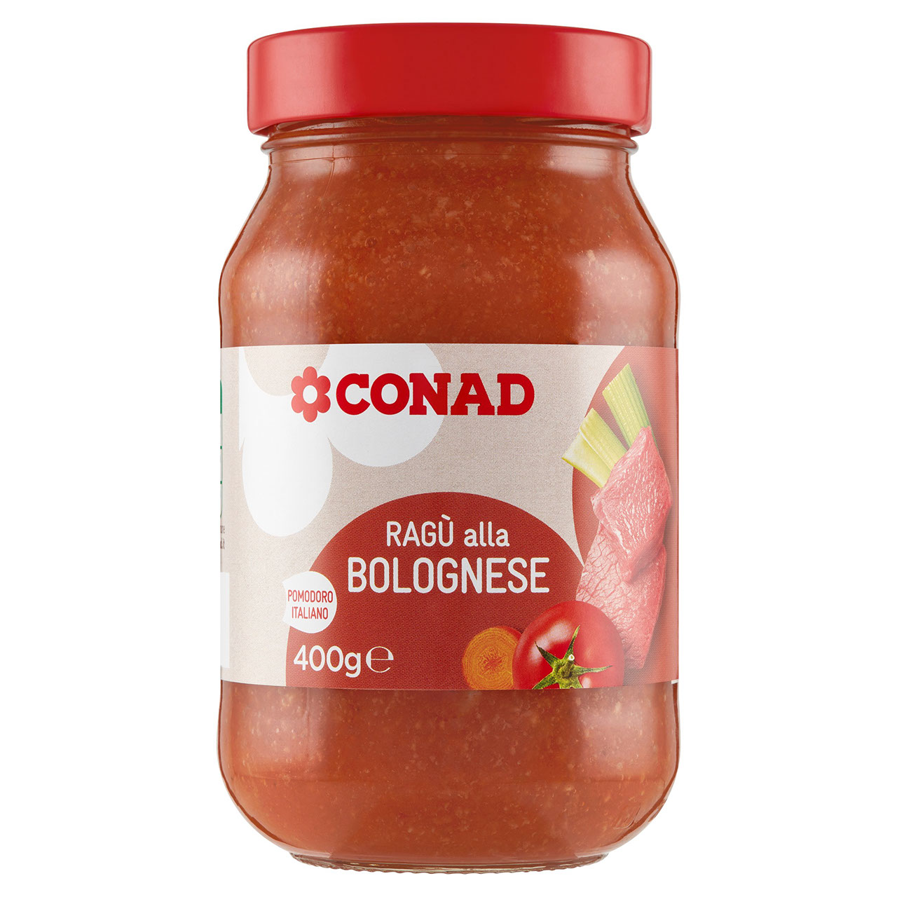 Ragù alla Bolognese 400 g Conad vendita online