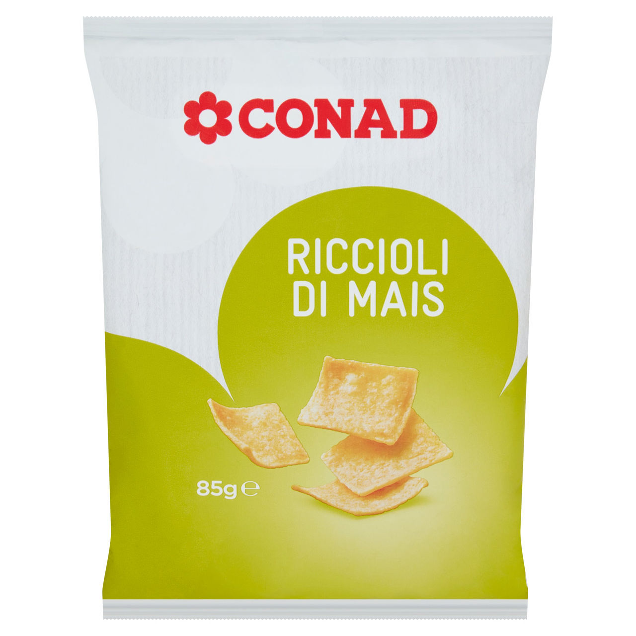 Riccioli di Mais 85 g Conad in vendita online