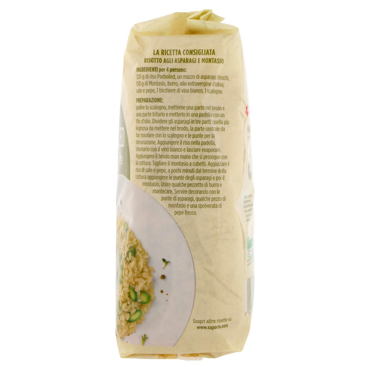 CONAD Riso Parboiled per tutte le ricette 2 kg