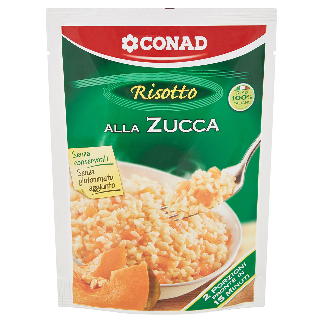 Risotto Pronto alla Zucca 175g Conad online