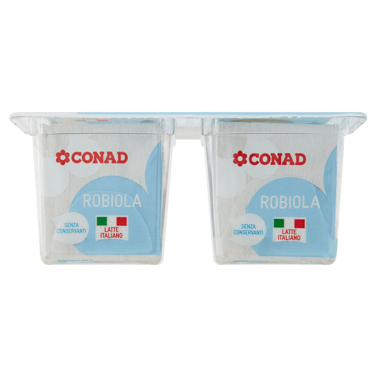 Robiola 2 x 100 g Conad in vendita online