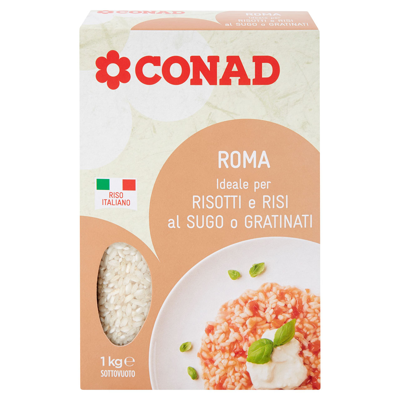 Riso Roma kg 1 Conad