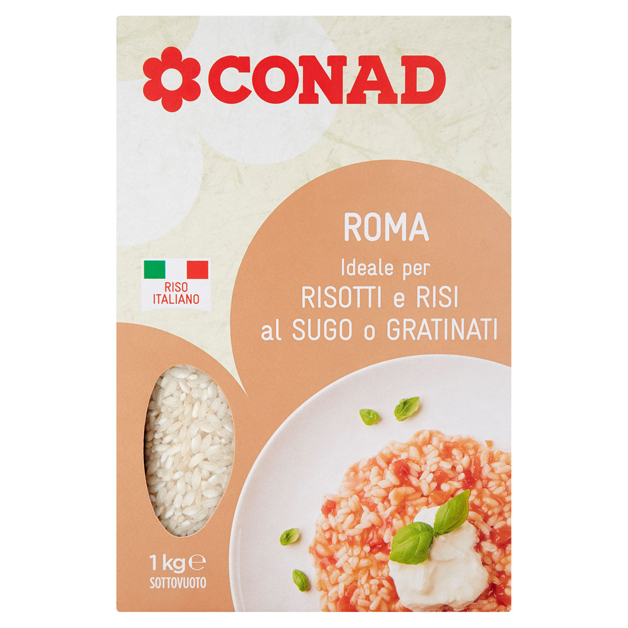 Riso Roma kg 1 Conad