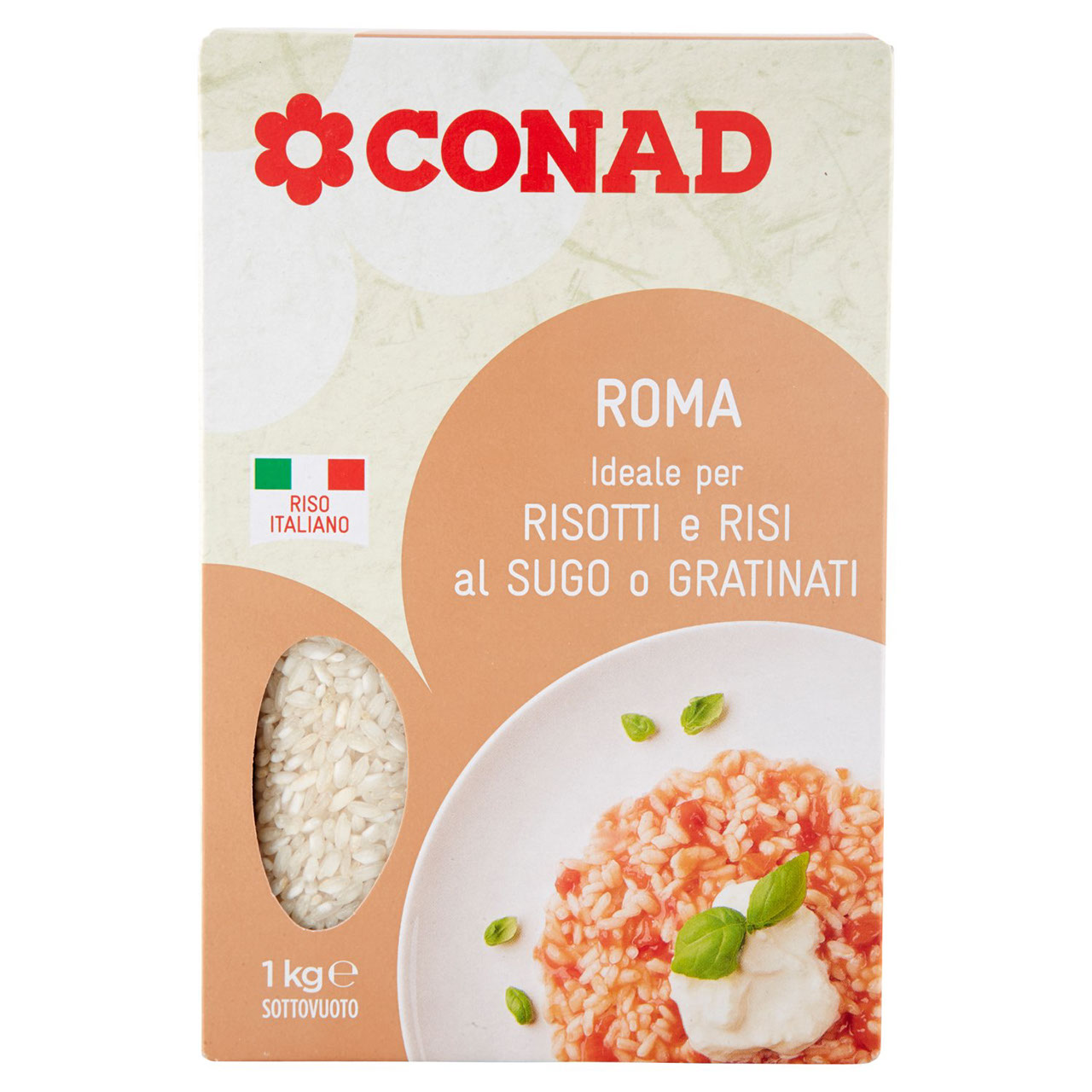 Riso Roma kg 1 Conad