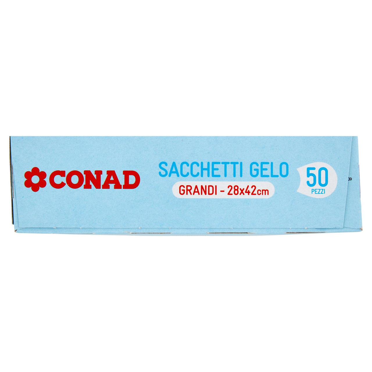 Sacchetti Gelo Grandi 28x42cm 50pz Conad online