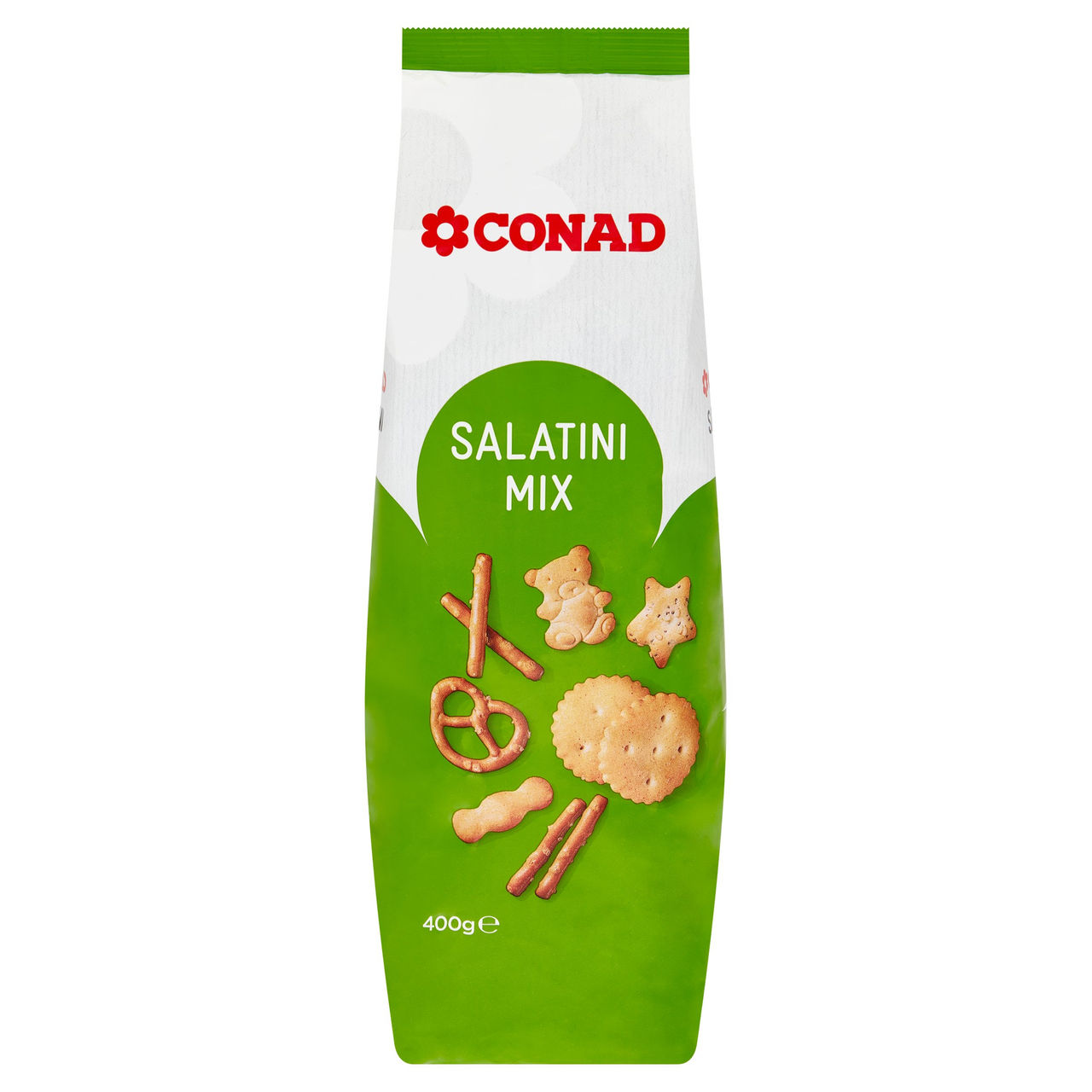 Salatini Mix 400 g Conad in vendita online