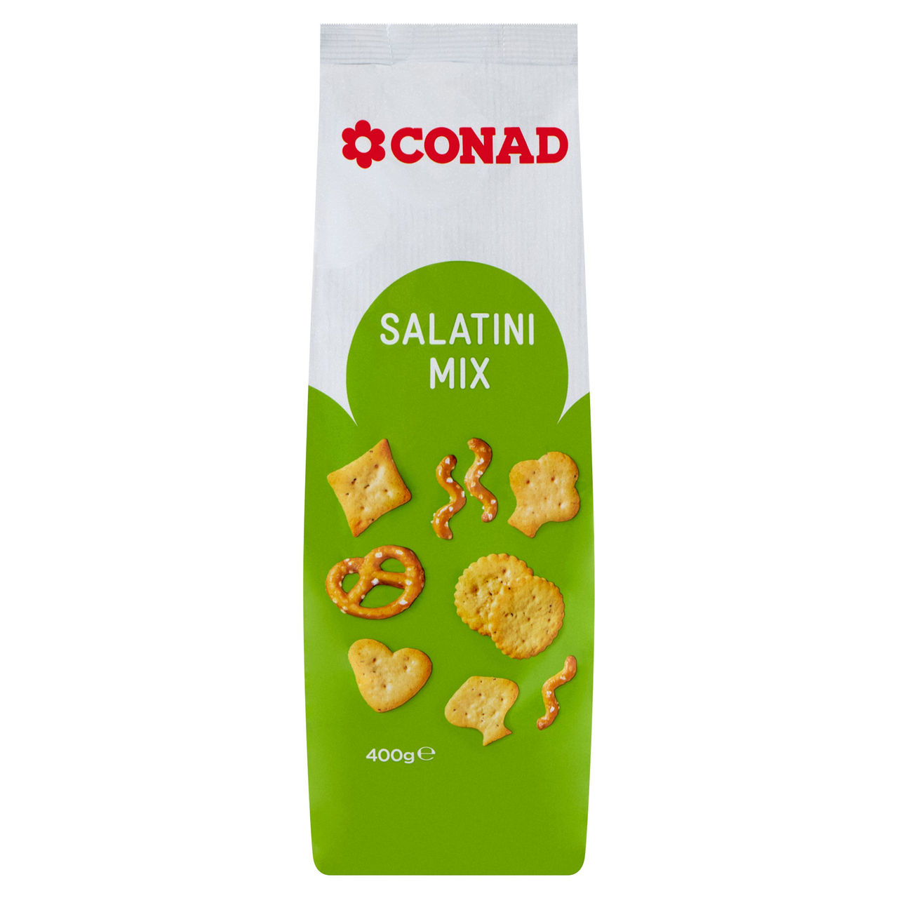 CONAD Salatini Mix 400 g
