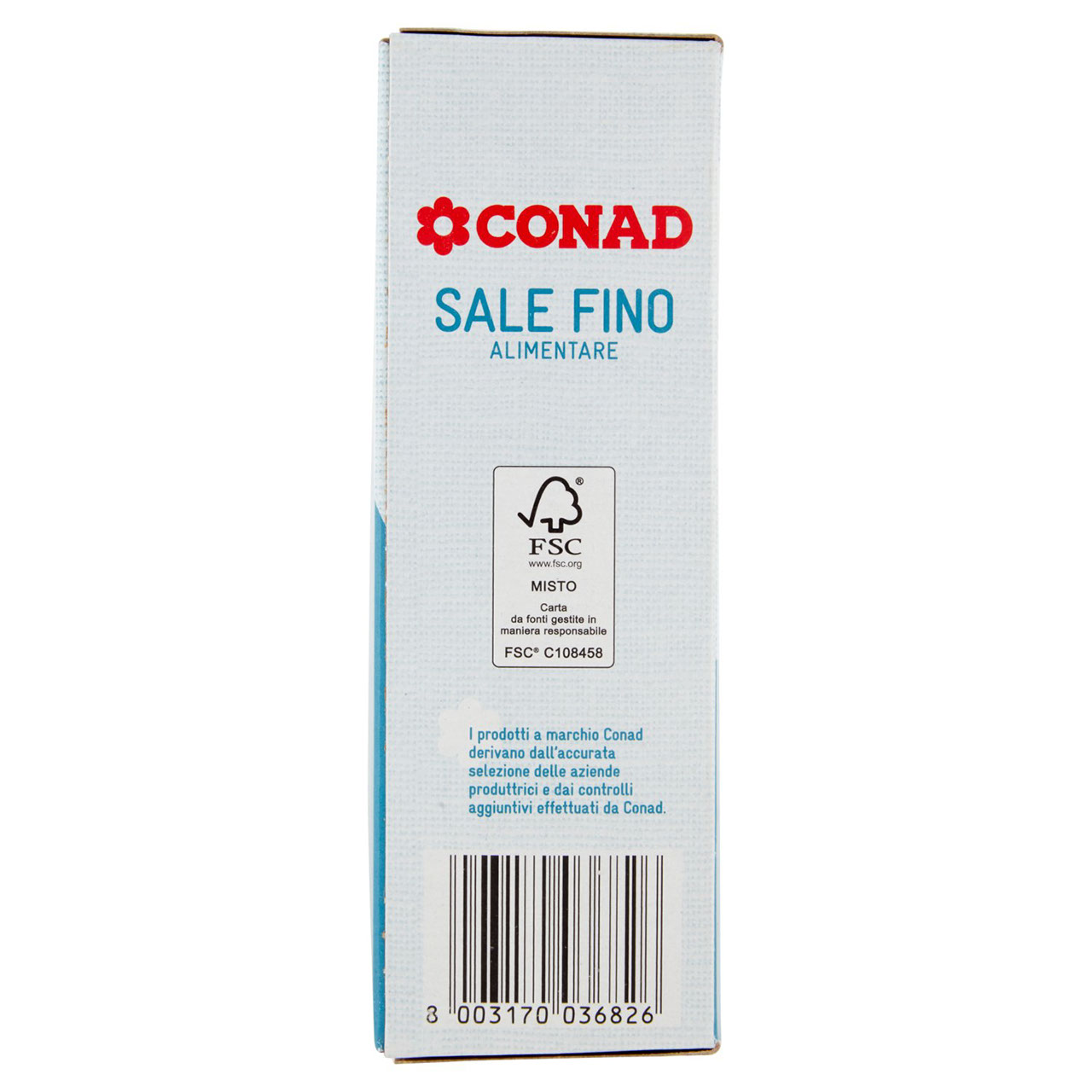 Sale Alimentare Fino 1 kg Conad in vendita online