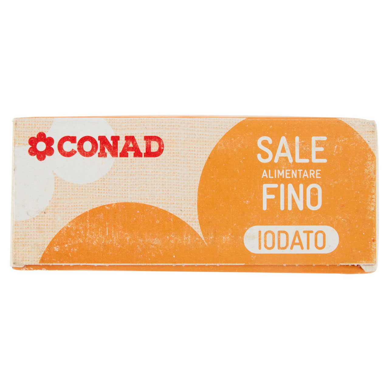 Sale Alimentare Iodato Fino 1000 g Conad