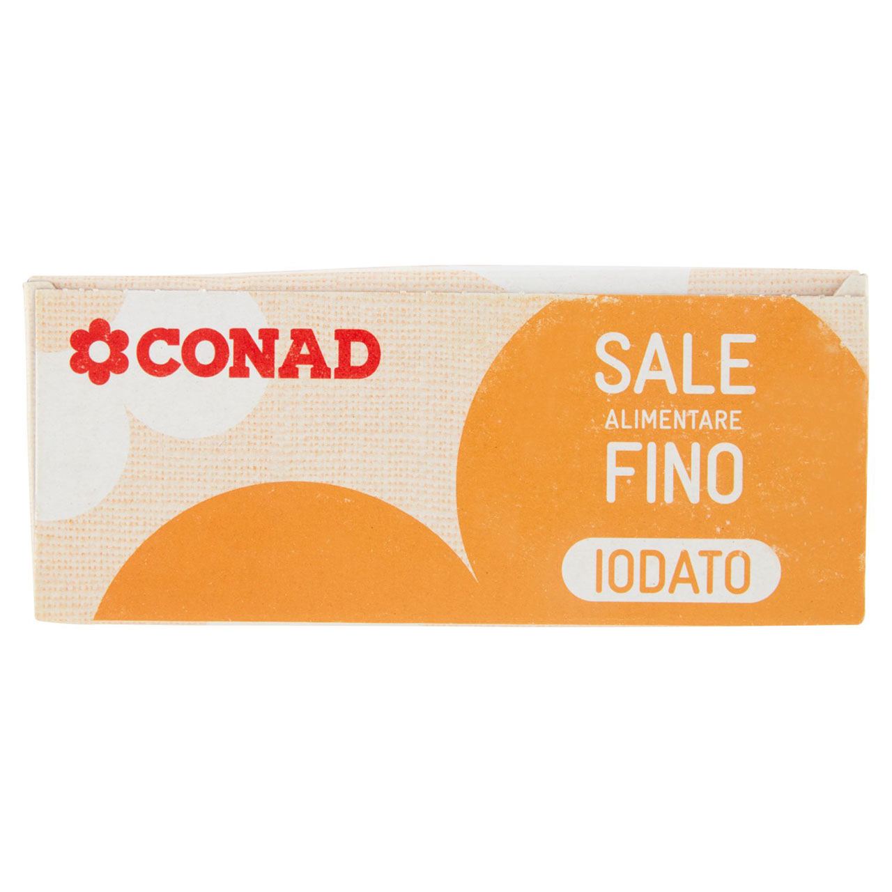 Sale Alimentare Iodato Fino 1000 g Conad