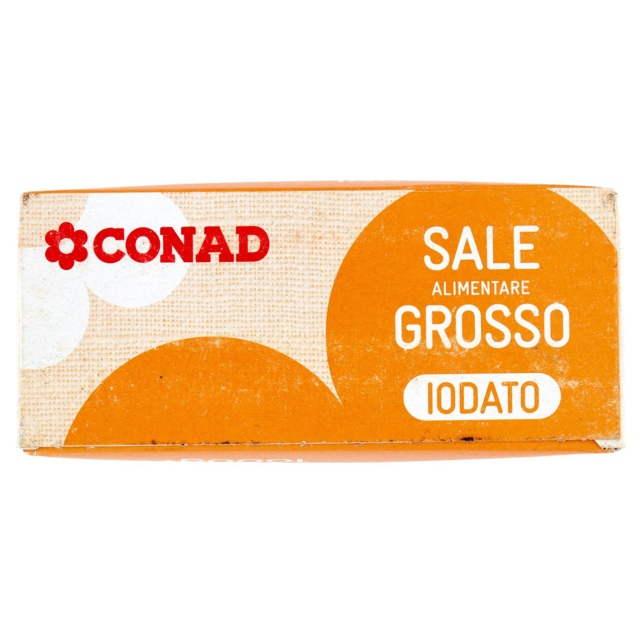 Sale Alimentare Grosso Iodato 1000 g Conad